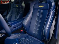Aston Martin V8 Vantage 2020 4.0T V8 Coupe - ფოტო 5