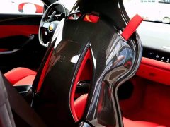 Ferrari 296 2021 3.0T V6 GTB - ფოტო 5