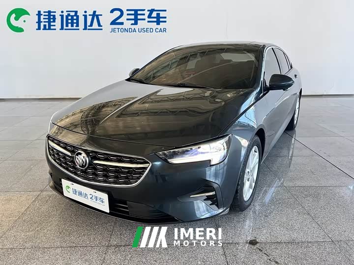 Buick Regal 2020 552T Luxury - ავტომობილი ჩინეთიდან
