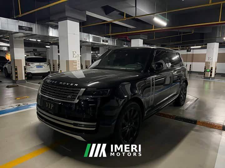 Land Rover Range Rover 3.0 L6 400PS Prestige Seven-Seat Extended Wheelbase - ავტომობილი ჩინეთიდან