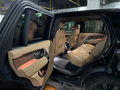 Land Rover Range Rover 3.0 L6 400PS Prestige Seven-Seat Extended Wheelbase - ფოტო 10