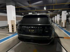 Land Rover Range Rover 3.0 L6 400PS Prestige Seven-Seat Extended Wheelbase - ფოტო 5