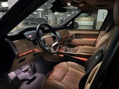 Land Rover Range Rover 3.0 L6 400PS Prestige Seven-Seat Extended Wheelbase - ფოტო 9