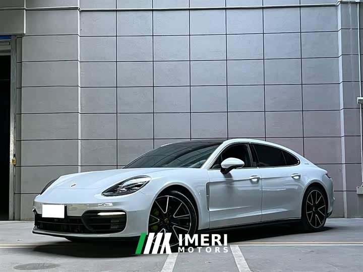 Porsche Panamera 4 Executive Long Wheelbase 2.9T - ავტომობილი ჩინეთიდან