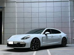 Porsche Panamera 4 Executive Long Wheelbase 2.9T - ფოტო 1