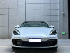 Porsche Panamera 4 Executive Long Wheelbase 2.9T - ფოტო 2