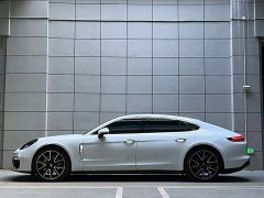 Porsche Panamera 4 Executive Long Wheelbase 2.9T - ფოტო 4