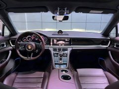 Porsche Panamera 4 Executive Long Wheelbase 2.9T - ფოტო 5