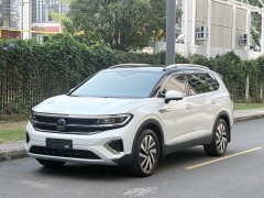 Volkswagen Teramont 2022 380TSI AWD Luxury Jiajing Pro 7-Seater - ფოტო 1
