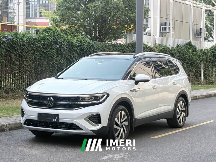 Volkswagen Teramont 380TSI AWD Luxury Jiajing Pro 7-Seater