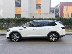 Volkswagen Teramont 2022 380TSI AWD Luxury Jiajing Pro 7-Seater - ფოტო 4