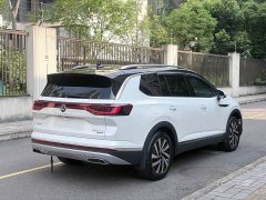 Volkswagen Teramont 2022 380TSI AWD Luxury Jiajing Pro 7-Seater - ფოტო 7