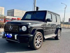 Mercedes-Benz Mercedes-AMG G 63 - ფოტო 1