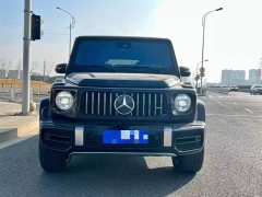 Mercedes-Benz Mercedes-AMG G 63 - ფოტო 2