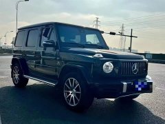 Mercedes-Benz Mercedes-AMG G 63 - ფოტო 3