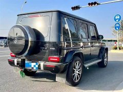 Mercedes-Benz Mercedes-AMG G 63 - ფოტო 4