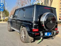 Mercedes-Benz Mercedes-AMG G 63 - ფოტო 6