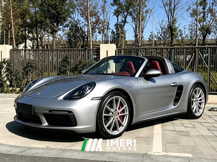 Porsche 911 Targa 4 3.0T