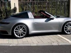 Porsche 911 Targa 4 3.0T - ფოტო 2