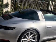 Porsche 911 Targa 4 3.0T - ფოტო 5