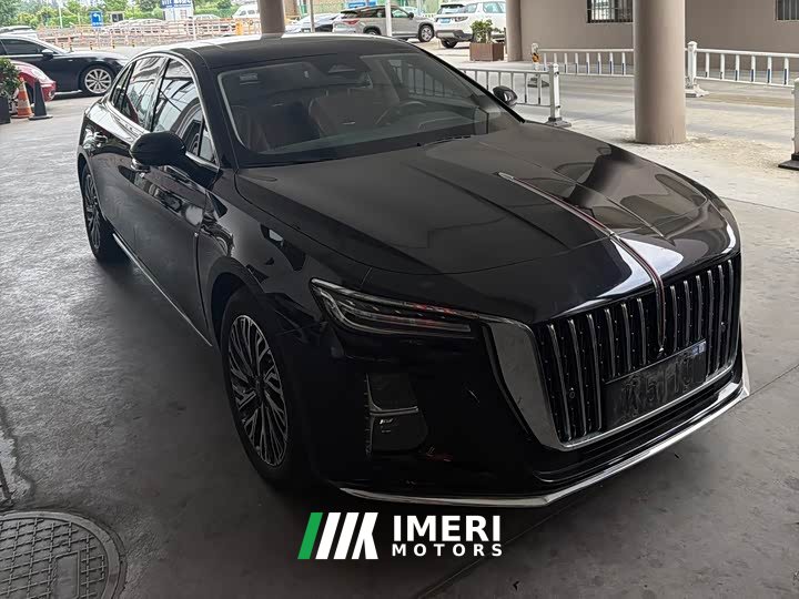 Hongqi FAW Red Flag H5 2.0T Automatic Smart Connected Flagship Comfort Edition - ავტომობილი ჩინეთიდან
