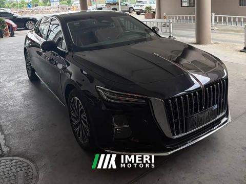 2023 Hongqi H5 2.0T Automatic Smart Connected Flagship Comfort Edition