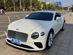 Bentley Continental 2020 4.0T GT V8 - ფოტო 1