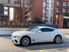 Bentley Continental 2020 4.0T GT V8 - ფოტო 2