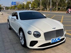 Bentley Continental 2020 4.0T GT V8 - ფოტო 3