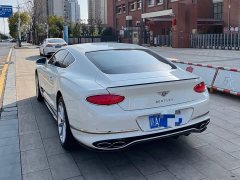 Bentley Continental 2020 4.0T GT V8 - ფოტო 4