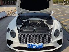 Bentley Continental 2020 4.0T GT V8 - ფოტო 6