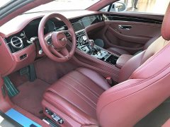 Bentley Continental 2020 4.0T GT V8 - ფოტო 7