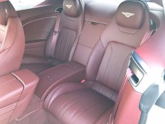 Bentley Continental 2020 4.0T GT V8 - ფოტო 8