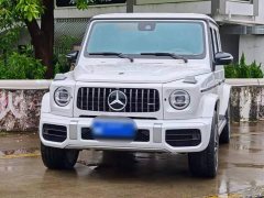 Mercedes-Benz G-Class G 500 - ფოტო 1