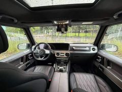Mercedes-Benz G-Class G 500 - ფოტო 2