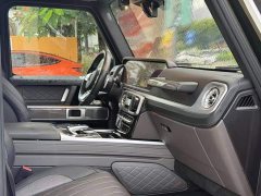 Mercedes-Benz G-Class G 500 - ფოტო 3