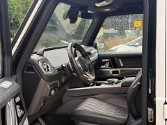 Mercedes-Benz G-Class G 500 - ფოტო 6