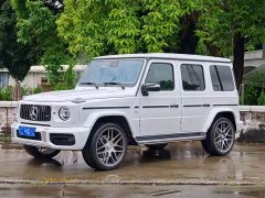 Mercedes-Benz G-Class G 500 - ფოტო 7
