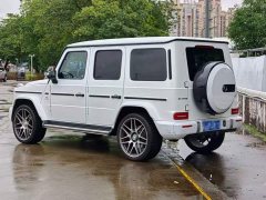 Mercedes-Benz G-Class G 500 - ფოტო 8