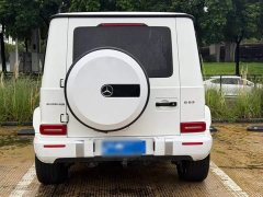 Mercedes-Benz G-Class G 500 - ფოტო 9