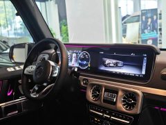 Mercedes-Benz G-Class G 500 - ფოტო 9