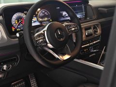 Mercedes-Benz G-Class G 500 - ფოტო 10
