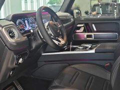 Mercedes-Benz G-Class G 500 - ფოტო 11