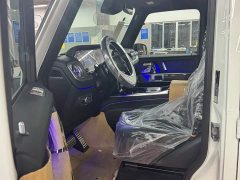 Mercedes-Benz G-Class G 500 - ფოტო 12