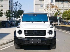 Mercedes-Benz G-Class G 500 - ფოტო 2