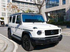 Mercedes-Benz G-Class G 500 - ფოტო 3