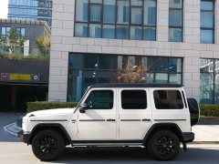 Mercedes-Benz G-Class G 500 - ფოტო 4