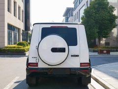 Mercedes-Benz G-Class G 500 - ფოტო 5