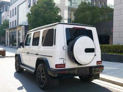 Mercedes-Benz G-Class G 500 - ფოტო 6