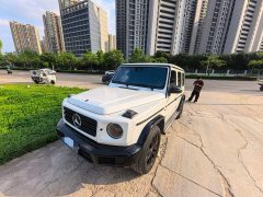 Mercedes-Benz G-Class G 500 - ფოტო 7